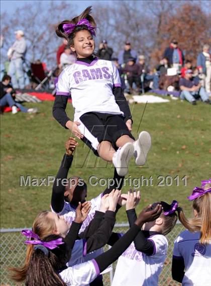Thumbnail 1 in Cheverus vs. Deering (SMAA Class A West Regional Final) photogallery.