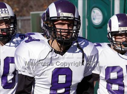 Thumbnail 2 in Cheverus vs. Deering (SMAA Class A West Regional Final) photogallery.