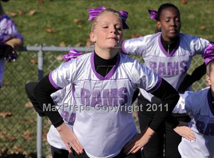 Thumbnail 2 in Cheverus vs. Deering (SMAA Class A West Regional Final) photogallery.