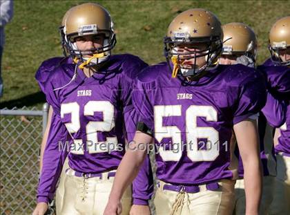 Thumbnail 2 in Cheverus vs. Deering (SMAA Class A West Regional Final) photogallery.