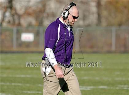 Thumbnail 1 in Cheverus vs. Deering (SMAA Class A West Regional Final) photogallery.
