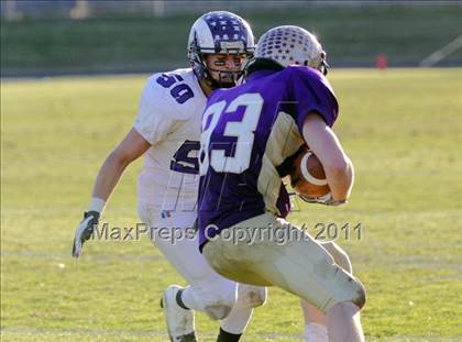 Thumbnail 1 in Cheverus vs. Deering (SMAA Class A West Regional Final) photogallery.