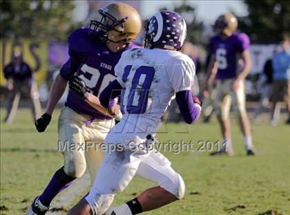 Thumbnail 3 in Cheverus vs. Deering (SMAA Class A West Regional Final) photogallery.