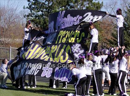 Thumbnail 1 in Cheverus vs. Deering (SMAA Class A West Regional Final) photogallery.