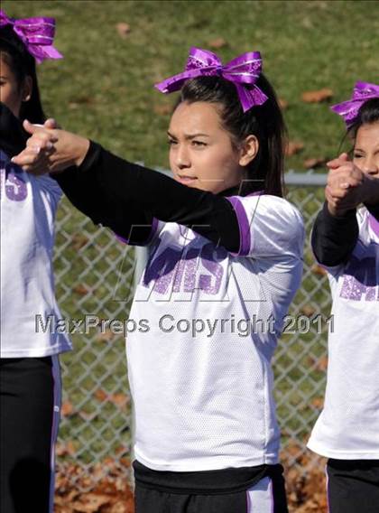 Thumbnail 1 in Cheverus vs. Deering (SMAA Class A West Regional Final) photogallery.