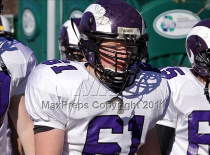 Thumbnail 1 in Cheverus vs. Deering (SMAA Class A West Regional Final) photogallery.