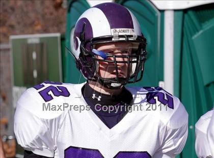 Thumbnail 3 in Cheverus vs. Deering (SMAA Class A West Regional Final) photogallery.