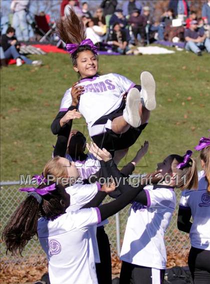 Thumbnail 2 in Cheverus vs. Deering (SMAA Class A West Regional Final) photogallery.