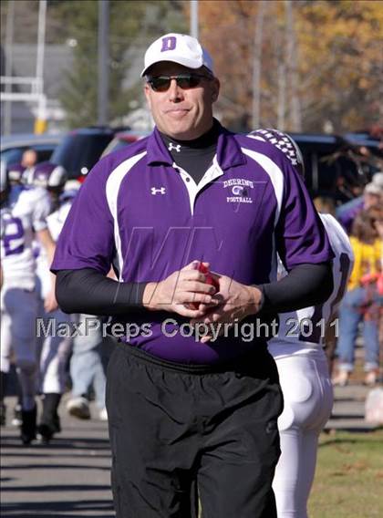 Thumbnail 3 in Cheverus vs. Deering (SMAA Class A West Regional Final) photogallery.