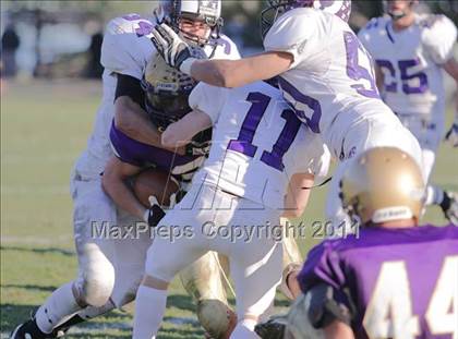 Thumbnail 1 in Cheverus vs. Deering (SMAA Class A West Regional Final) photogallery.