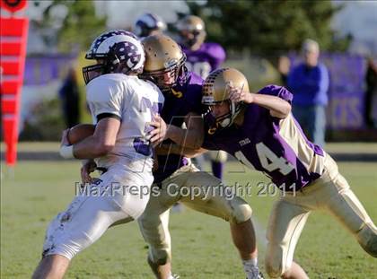 Thumbnail 2 in Cheverus vs. Deering (SMAA Class A West Regional Final) photogallery.