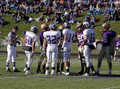 Thumbnail 2 in Cheverus vs. Deering (SMAA Class A West Regional Final) photogallery.