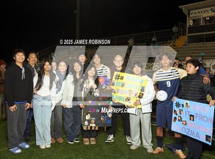 Thumbnail 2 in Paxon School For Advanced Studies (Senior Night) photogallery.