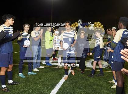Thumbnail 2 in Paxon School For Advanced Studies (Senior Night) photogallery.