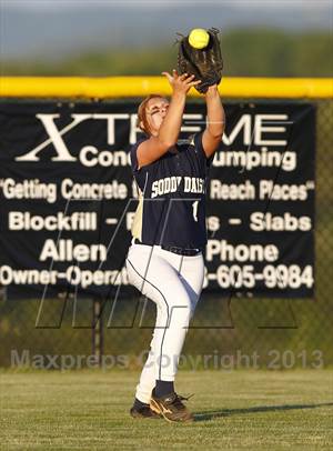 Cookeville @ Soddy Daisy (TSSAA 3A Region 3 Playoff)