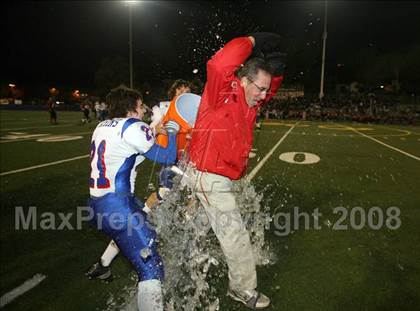 Thumbnail 2 in Salesian vs. Justin-Siena (CIF NCS D4 Final) photogallery.