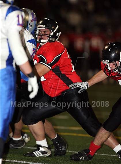 Thumbnail 3 in Salesian vs. Justin-Siena (CIF NCS D4 Final) photogallery.