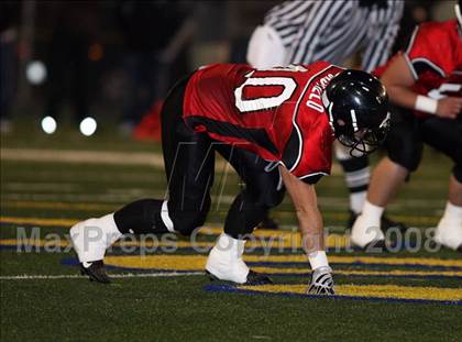Thumbnail 2 in Salesian vs. Justin-Siena (CIF NCS D4 Final) photogallery.
