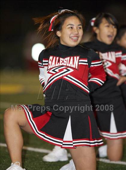 Thumbnail 3 in Salesian vs. Justin-Siena (CIF NCS D4 Final) photogallery.