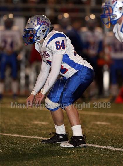 Thumbnail 3 in Salesian vs. Justin-Siena (CIF NCS D4 Final) photogallery.