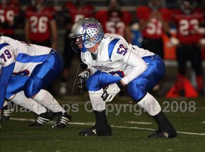 Thumbnail 1 in Salesian vs. Justin-Siena (CIF NCS D4 Final) photogallery.