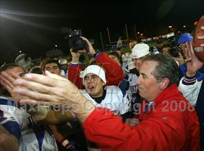 Thumbnail 3 in Salesian vs. Justin-Siena (CIF NCS D4 Final) photogallery.
