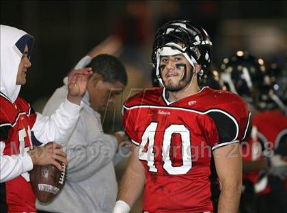 Thumbnail 3 in Salesian vs. Justin-Siena (CIF NCS D4 Final) photogallery.