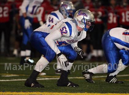 Thumbnail 2 in Salesian vs. Justin-Siena (CIF NCS D4 Final) photogallery.