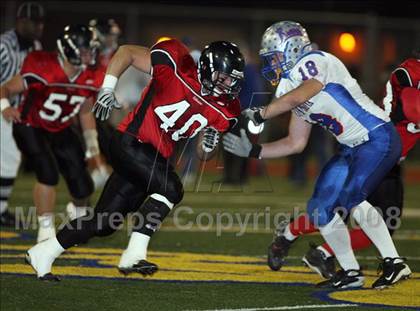 Thumbnail 3 in Salesian vs. Justin-Siena (CIF NCS D4 Final) photogallery.