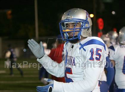 Thumbnail 3 in Salesian vs. Justin-Siena (CIF NCS D4 Final) photogallery.