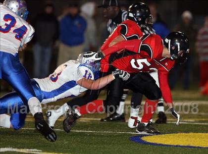 Thumbnail 3 in Salesian vs. Justin-Siena (CIF NCS D4 Final) photogallery.