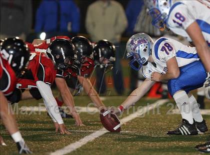 Thumbnail 2 in Salesian vs. Justin-Siena (CIF NCS D4 Final) photogallery.