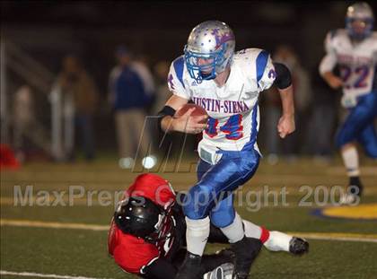 Thumbnail 3 in Salesian vs. Justin-Siena (CIF NCS D4 Final) photogallery.
