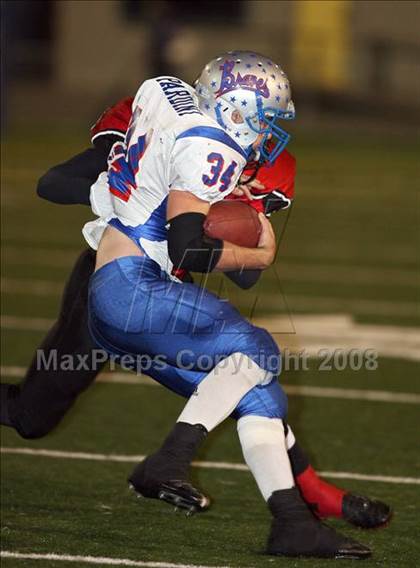 Thumbnail 2 in Salesian vs. Justin-Siena (CIF NCS D4 Final) photogallery.