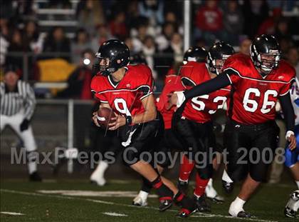 Thumbnail 1 in Salesian vs. Justin-Siena (CIF NCS D4 Final) photogallery.