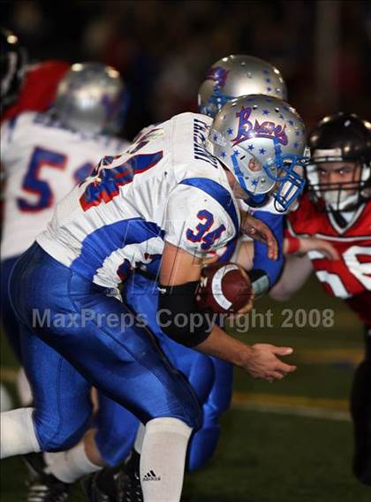 Thumbnail 3 in Salesian vs. Justin-Siena (CIF NCS D4 Final) photogallery.