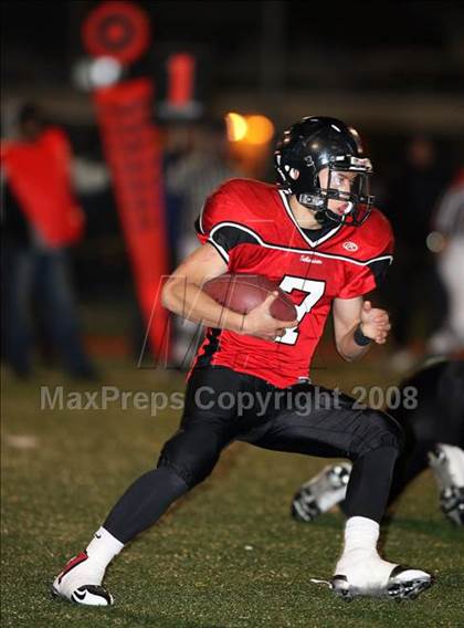 Thumbnail 2 in Salesian vs. Justin-Siena (CIF NCS D4 Final) photogallery.