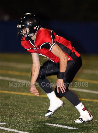 Thumbnail 2 in Salesian vs. Justin-Siena (CIF NCS D4 Final) photogallery.