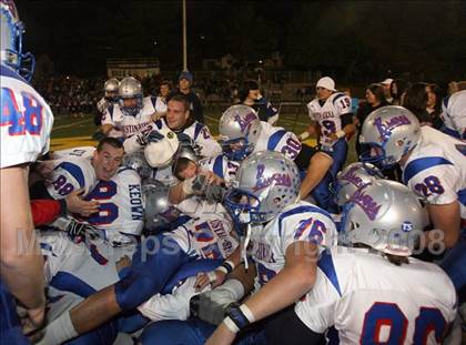 Thumbnail 3 in Salesian vs. Justin-Siena (CIF NCS D4 Final) photogallery.