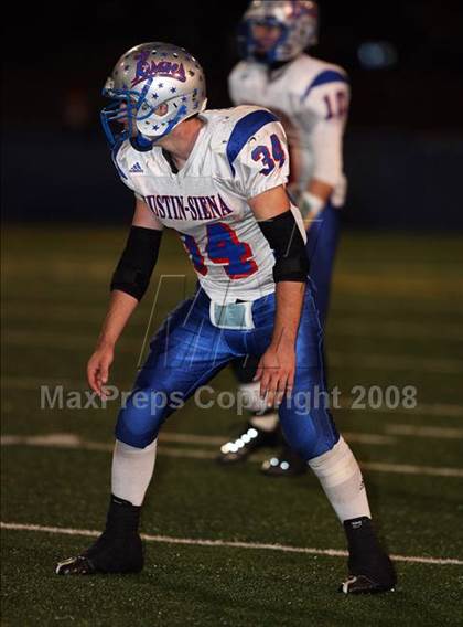 Thumbnail 1 in Salesian vs. Justin-Siena (CIF NCS D4 Final) photogallery.
