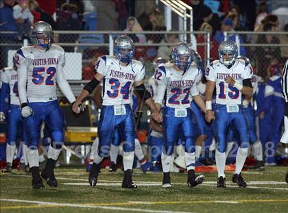 Thumbnail 2 in Salesian vs. Justin-Siena (CIF NCS D4 Final) photogallery.
