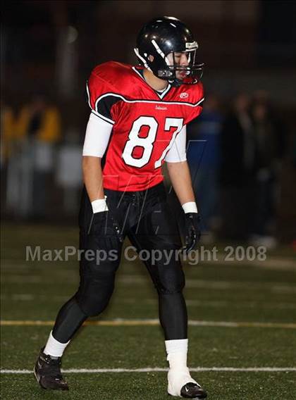 Thumbnail 3 in Salesian vs. Justin-Siena (CIF NCS D4 Final) photogallery.