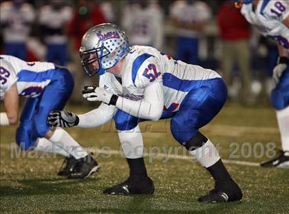 Thumbnail 3 in Salesian vs. Justin-Siena (CIF NCS D4 Final) photogallery.