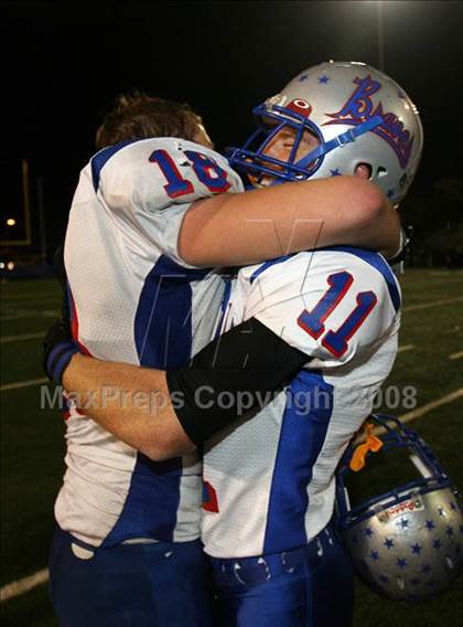 Thumbnail 1 in Salesian vs. Justin-Siena (CIF NCS D4 Final) photogallery.