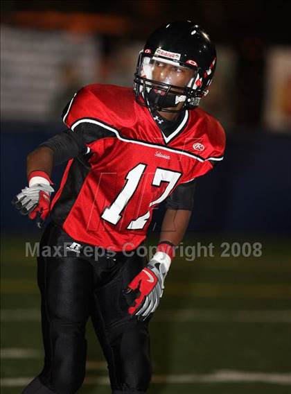Thumbnail 2 in Salesian vs. Justin-Siena (CIF NCS D4 Final) photogallery.