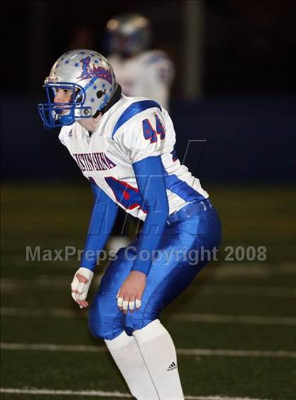 Thumbnail 2 in Salesian vs. Justin-Siena (CIF NCS D4 Final) photogallery.