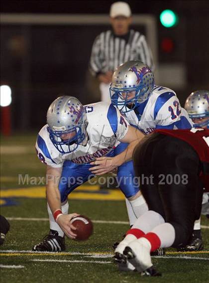 Thumbnail 2 in Salesian vs. Justin-Siena (CIF NCS D4 Final) photogallery.