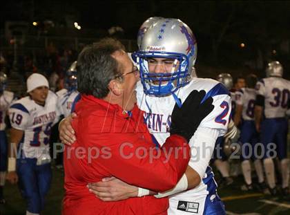 Thumbnail 2 in Salesian vs. Justin-Siena (CIF NCS D4 Final) photogallery.