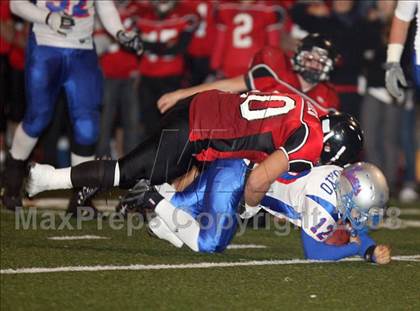Thumbnail 1 in Salesian vs. Justin-Siena (CIF NCS D4 Final) photogallery.