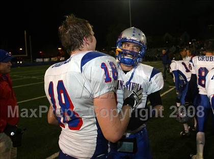 Thumbnail 2 in Salesian vs. Justin-Siena (CIF NCS D4 Final) photogallery.